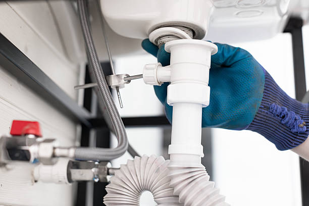 24/7 Emergency Drain Cleaning experts in Fairchild Air Force Base, WA